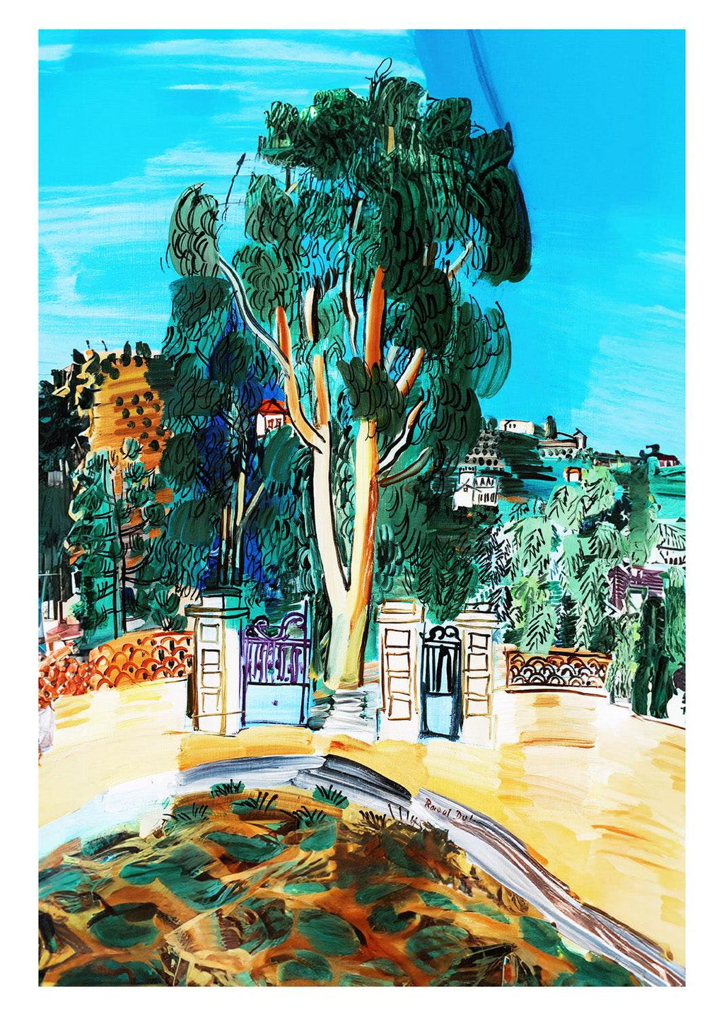 L’Eucalyptus - Hakyarts