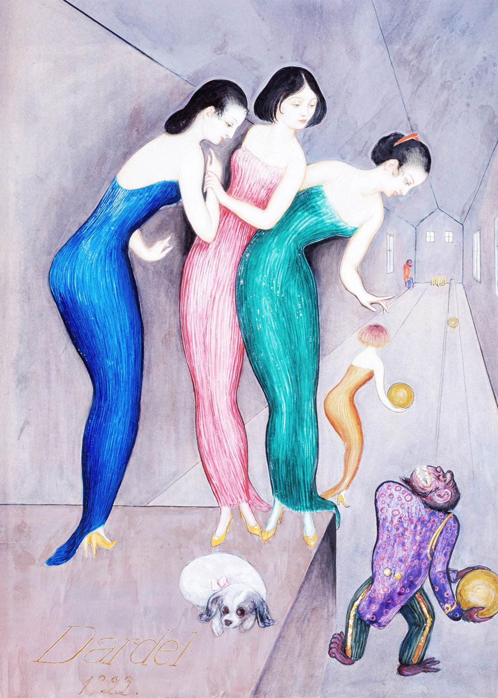 Dreams and Fantasies no.1 - Hakyarts