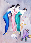 Dreams and Fantasies no.1 - Hakyarts