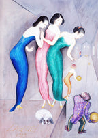 Dreams and Fantasies no.1 - Hakyarts