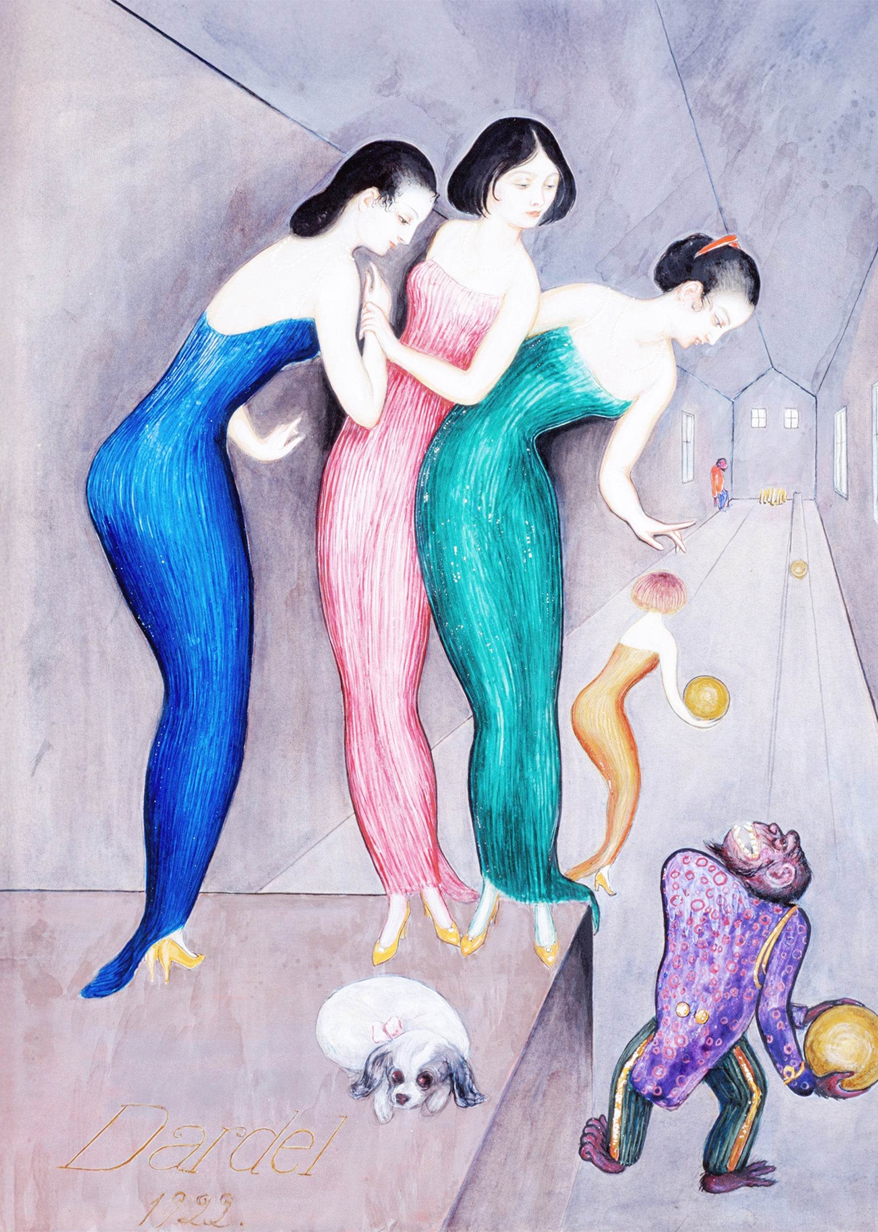 Dreams and Fantasies no.1 - Hakyarts