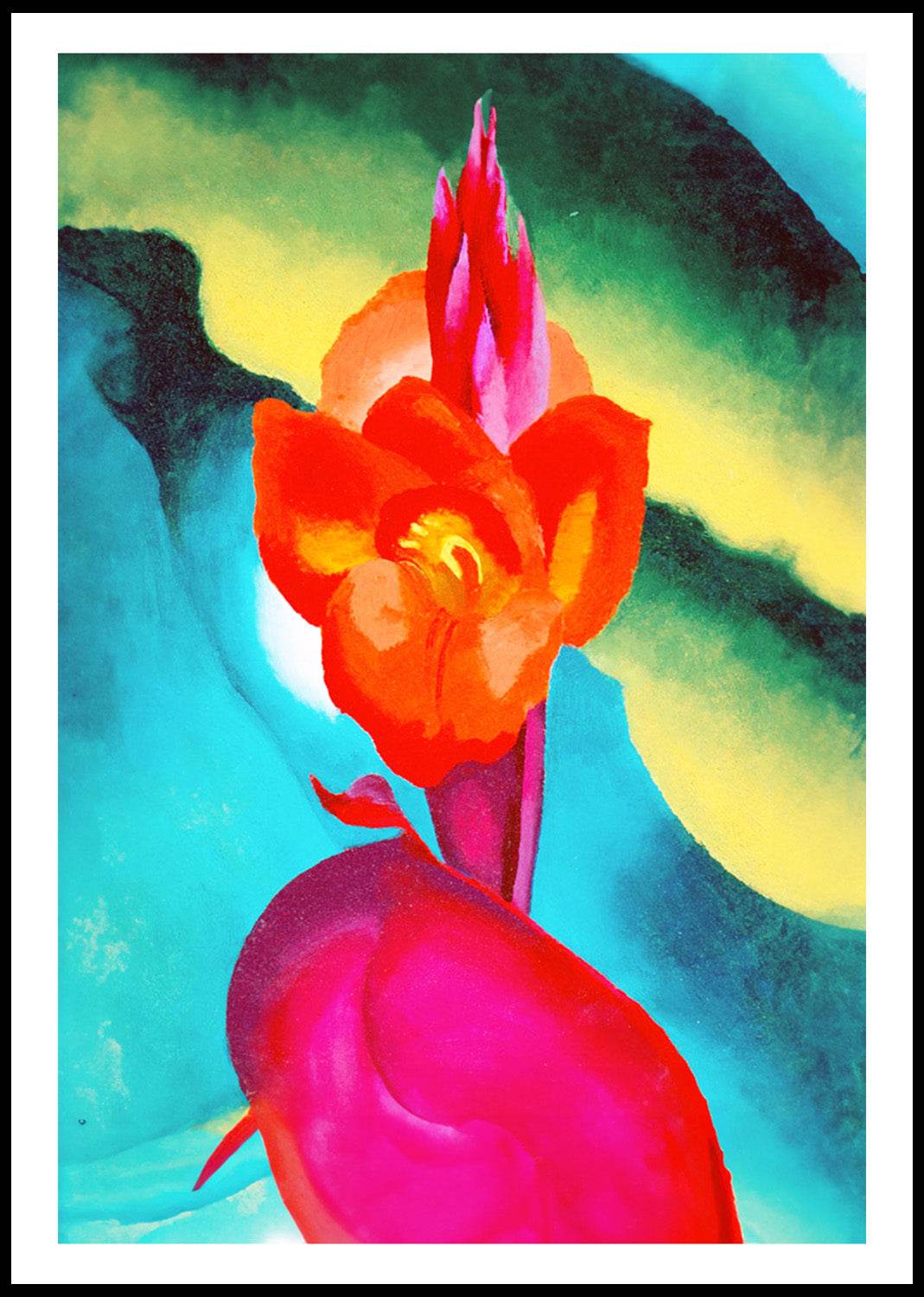 Red Canna - Hakyarts