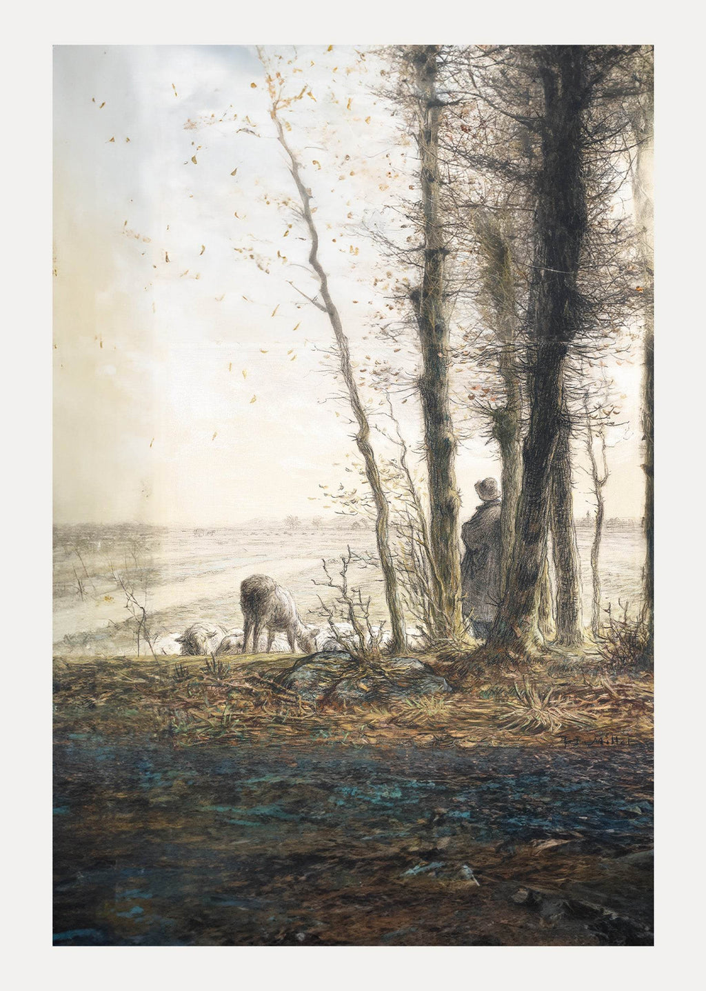 Falling Leaves - Hakyarts