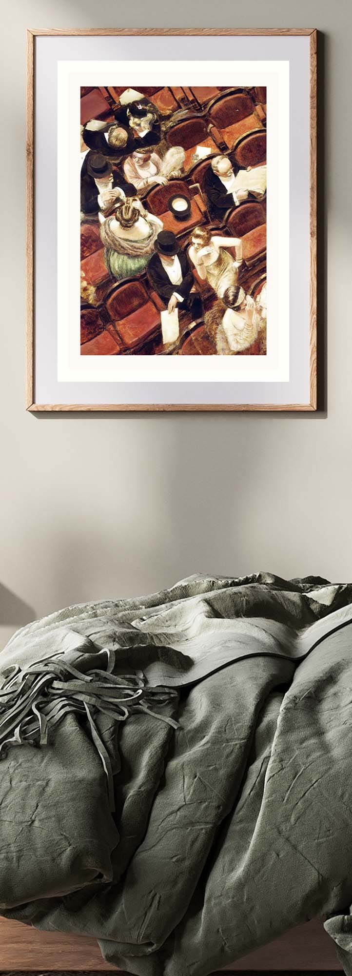 Au Theatre - Hakyarts