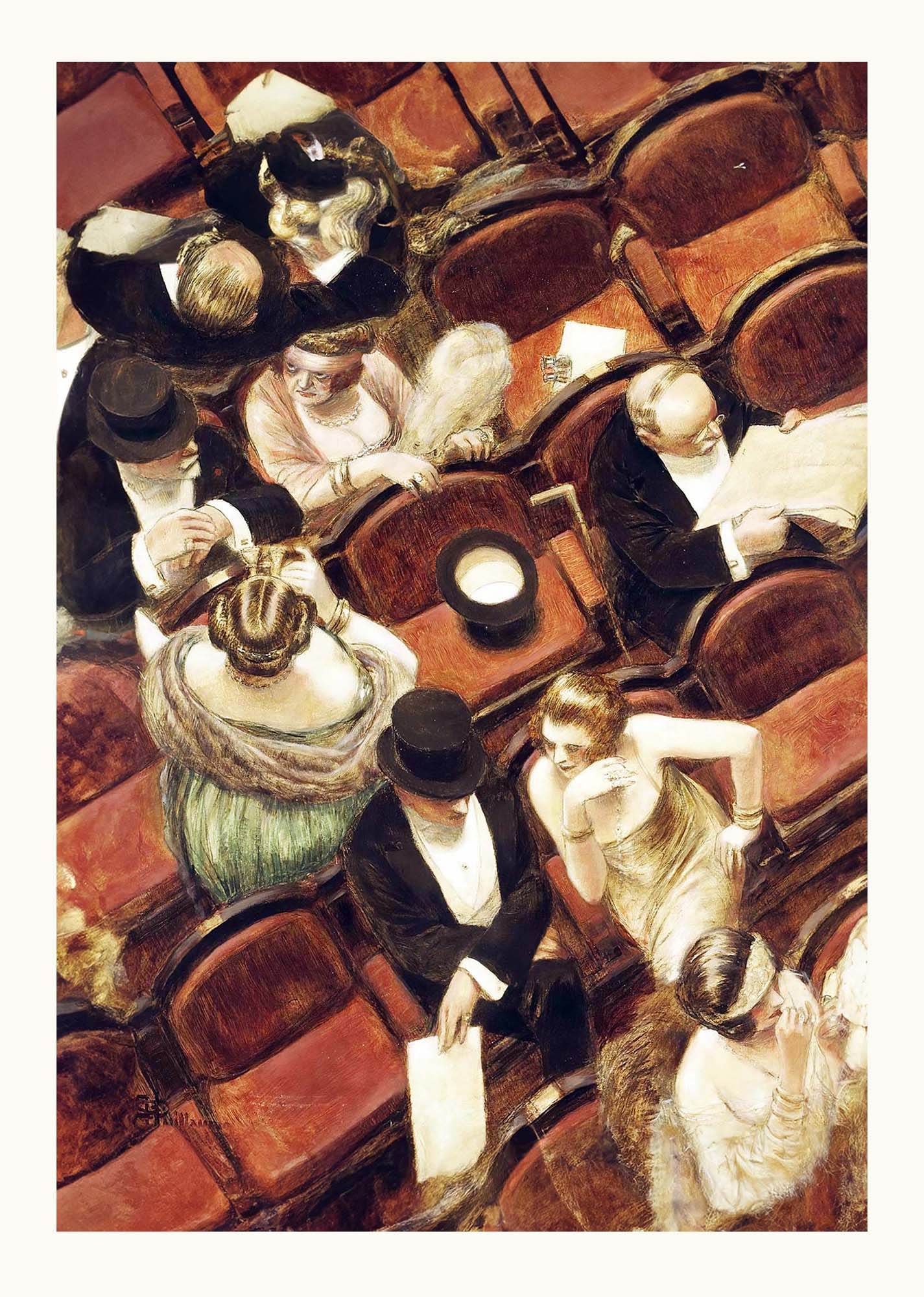 Au Theatre - Hakyarts