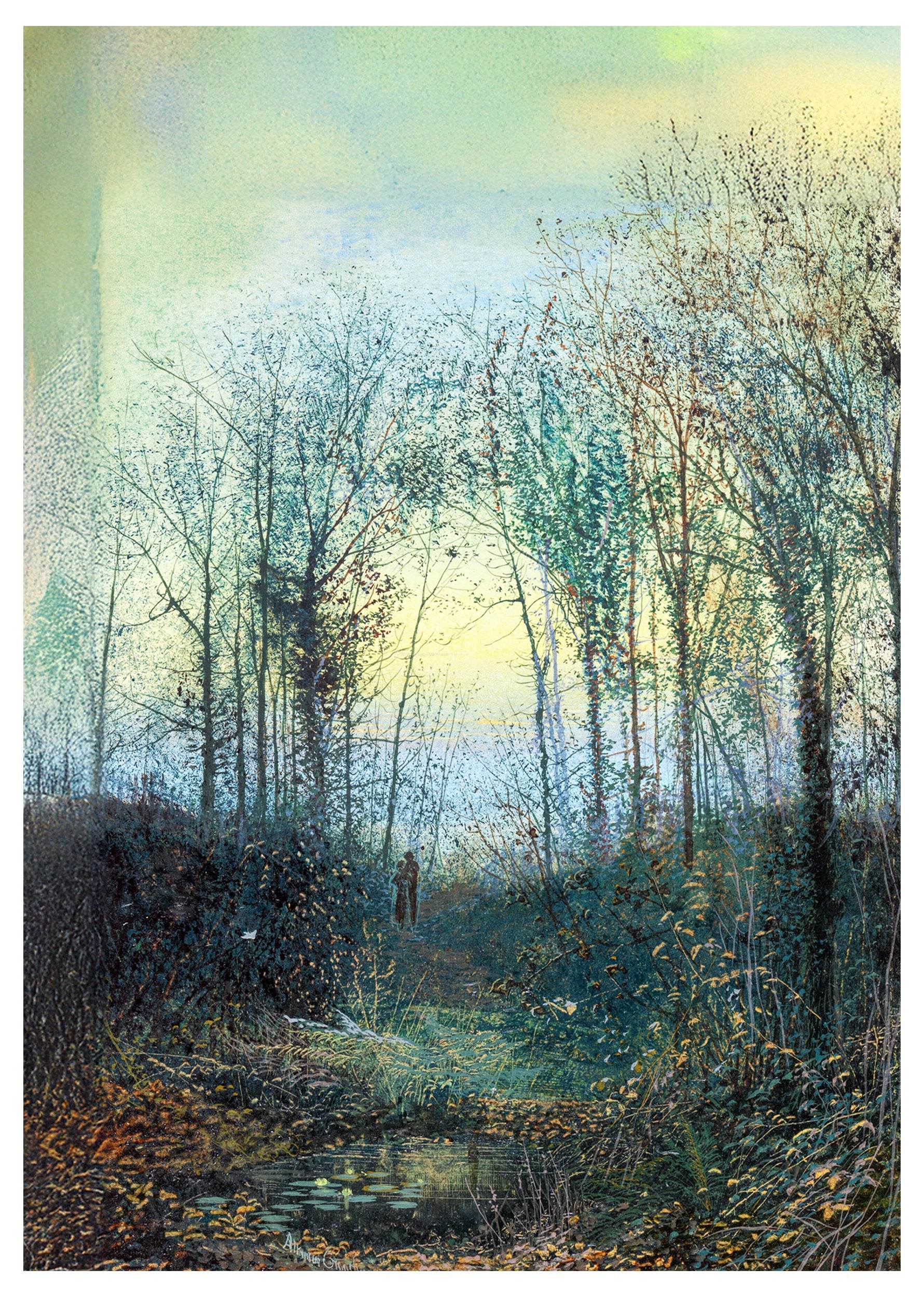 Lovers in a Wood - Hakyarts