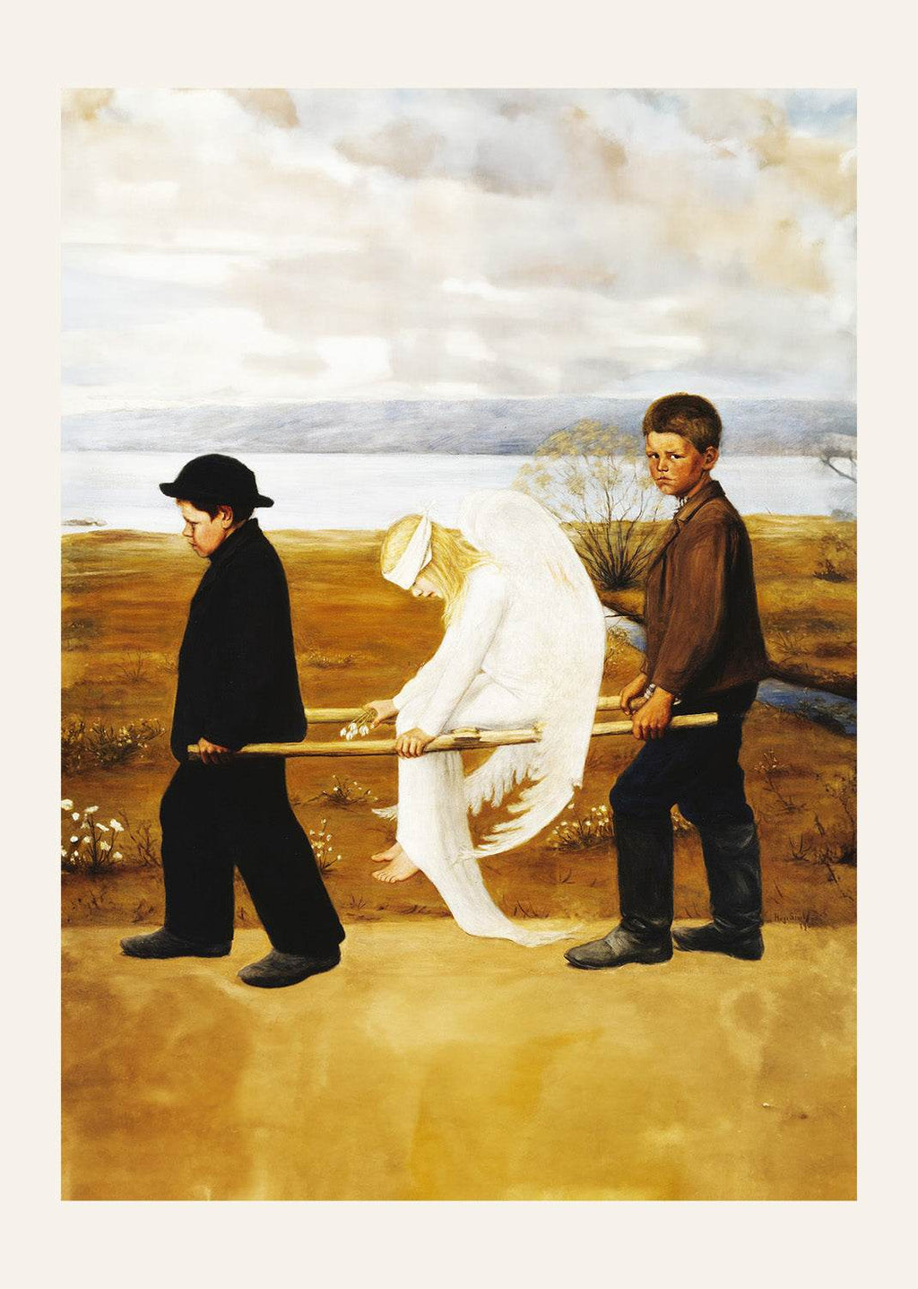 The Wounded Angel - Hakyarts