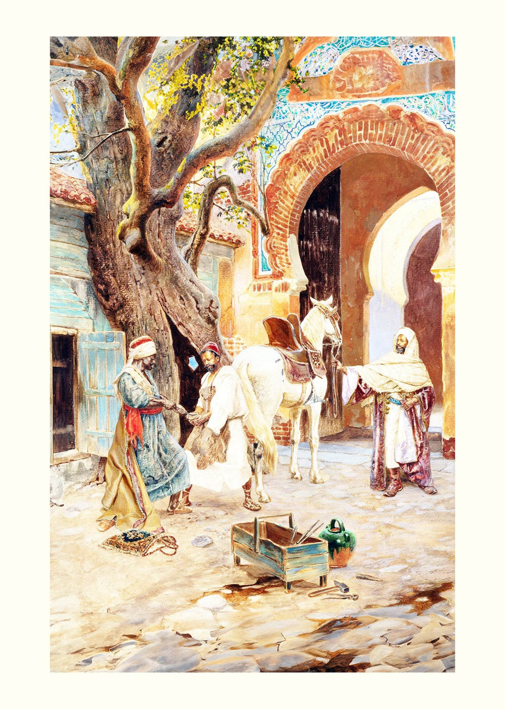 The Farrier - Hakyarts