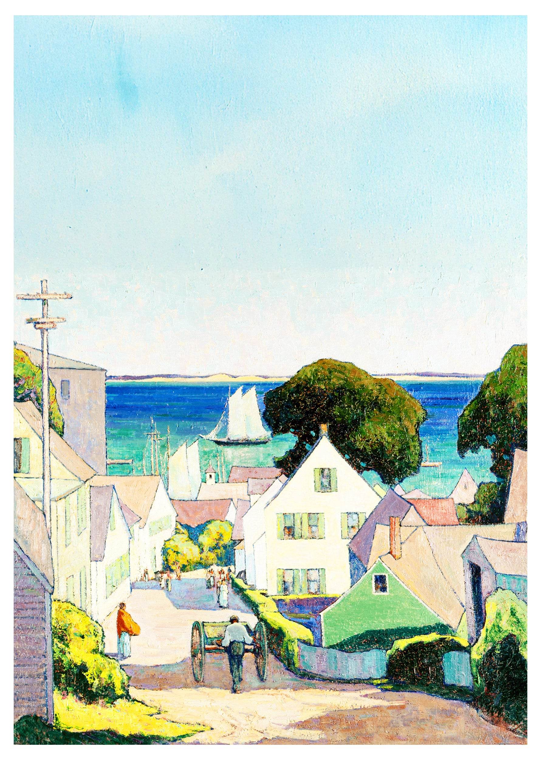 Down to the Harbor - Hakyarts