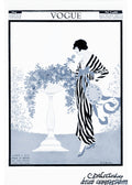 Vogue Cover Poster June 1st 1913 - Hakyarts