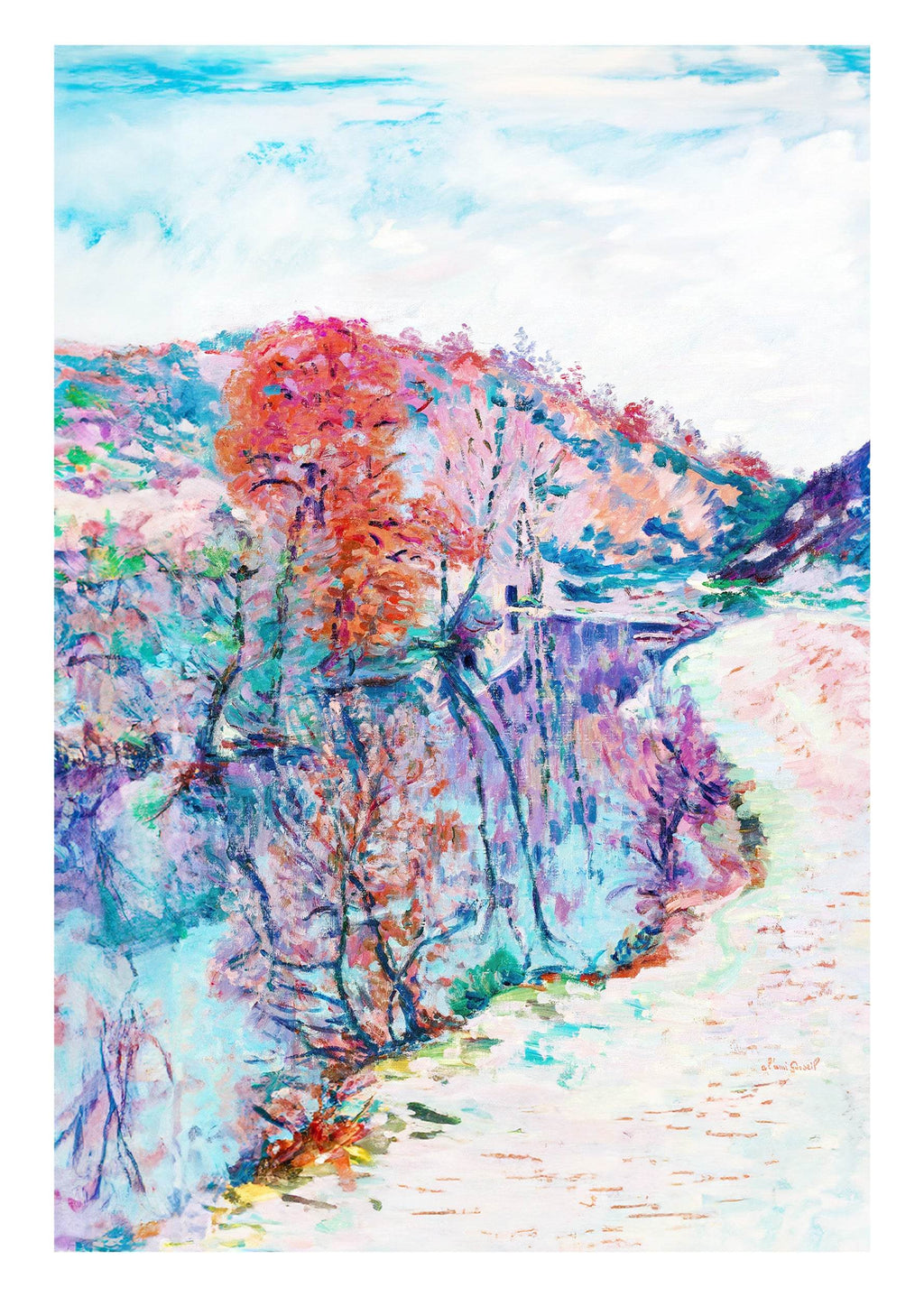 Bords De La Sedelle - Hakyarts