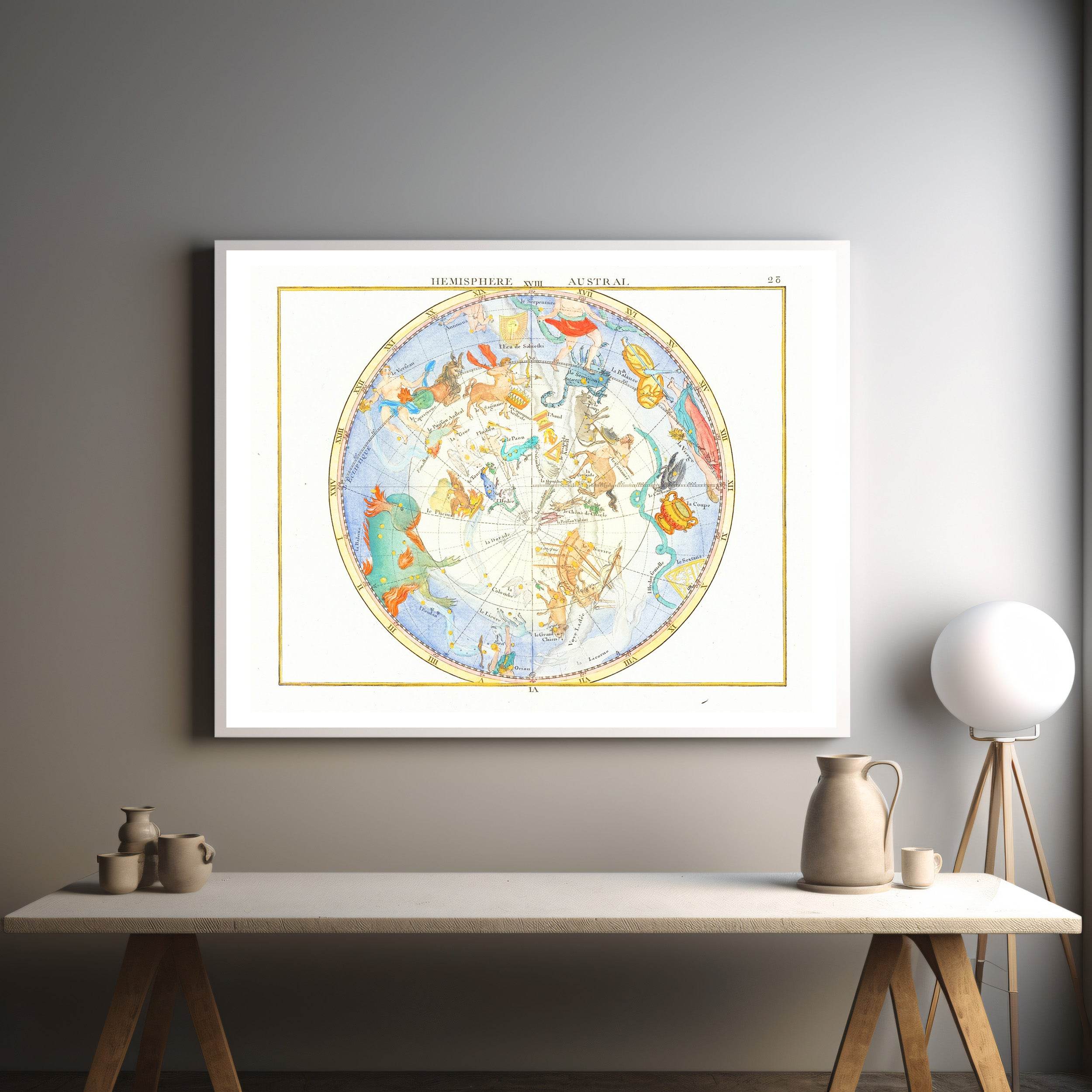 Hemisphere Austral - Hakyarts