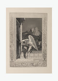 Fallen Angels Art Print – Dramatic Mythological Wall Art Poster