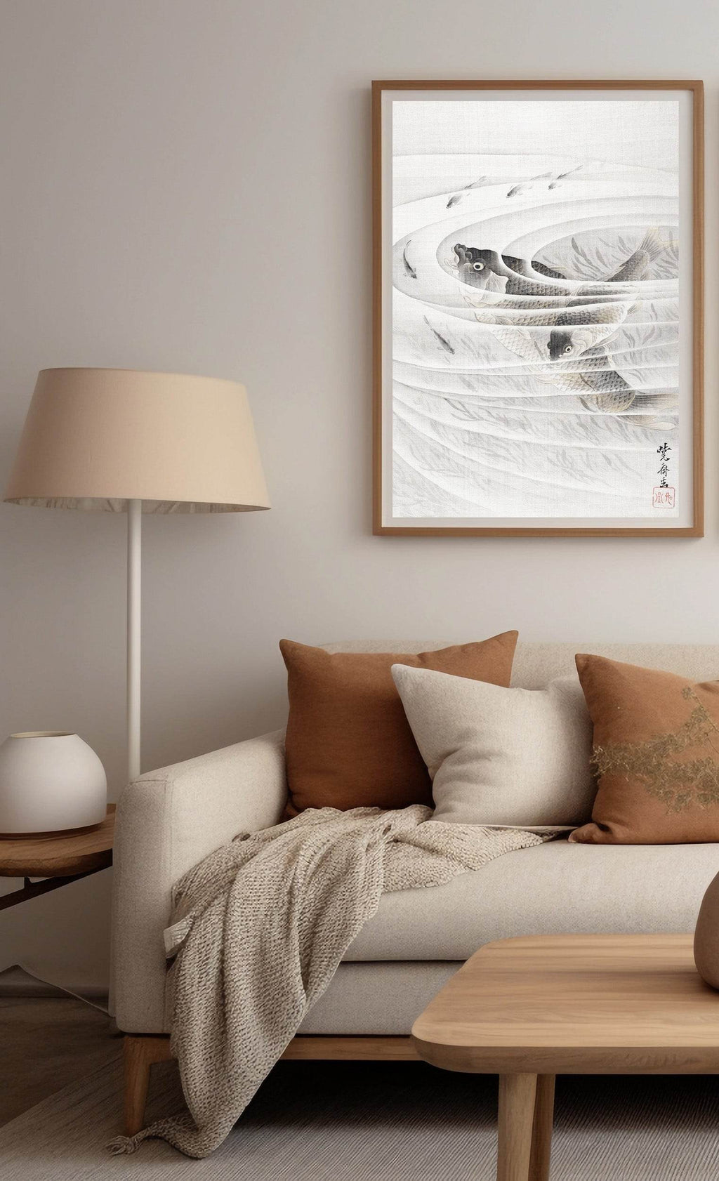 Fish in a Whirlpool - Hakyarts