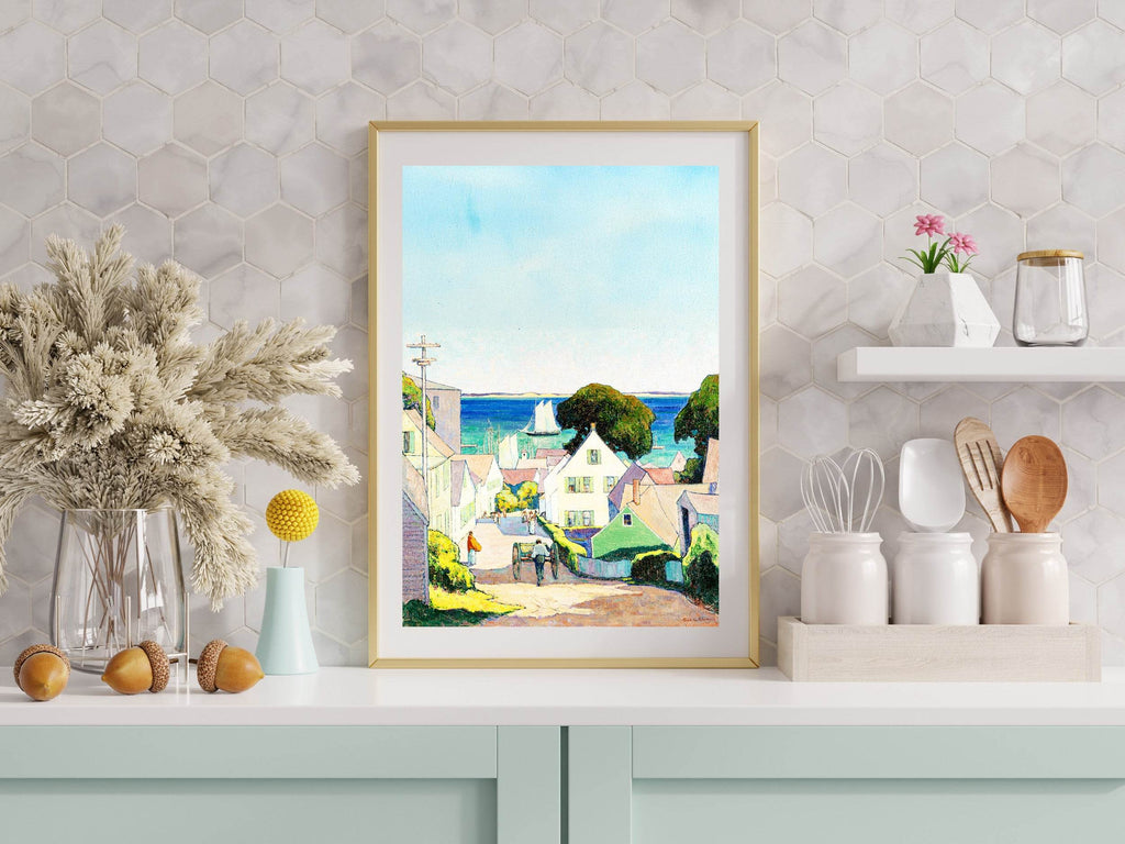 Down to the Harbor - Hakyarts