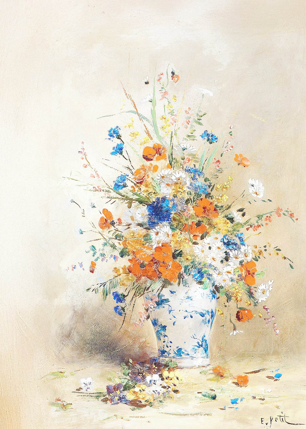 Blumenstillle - Hakyarts