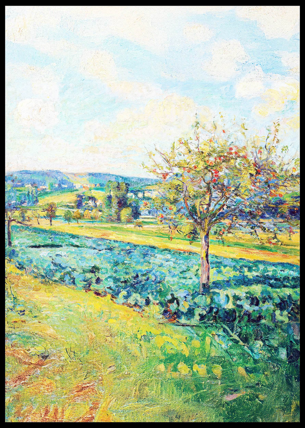 Armand Guillaumin - Damiette - Hakyarts