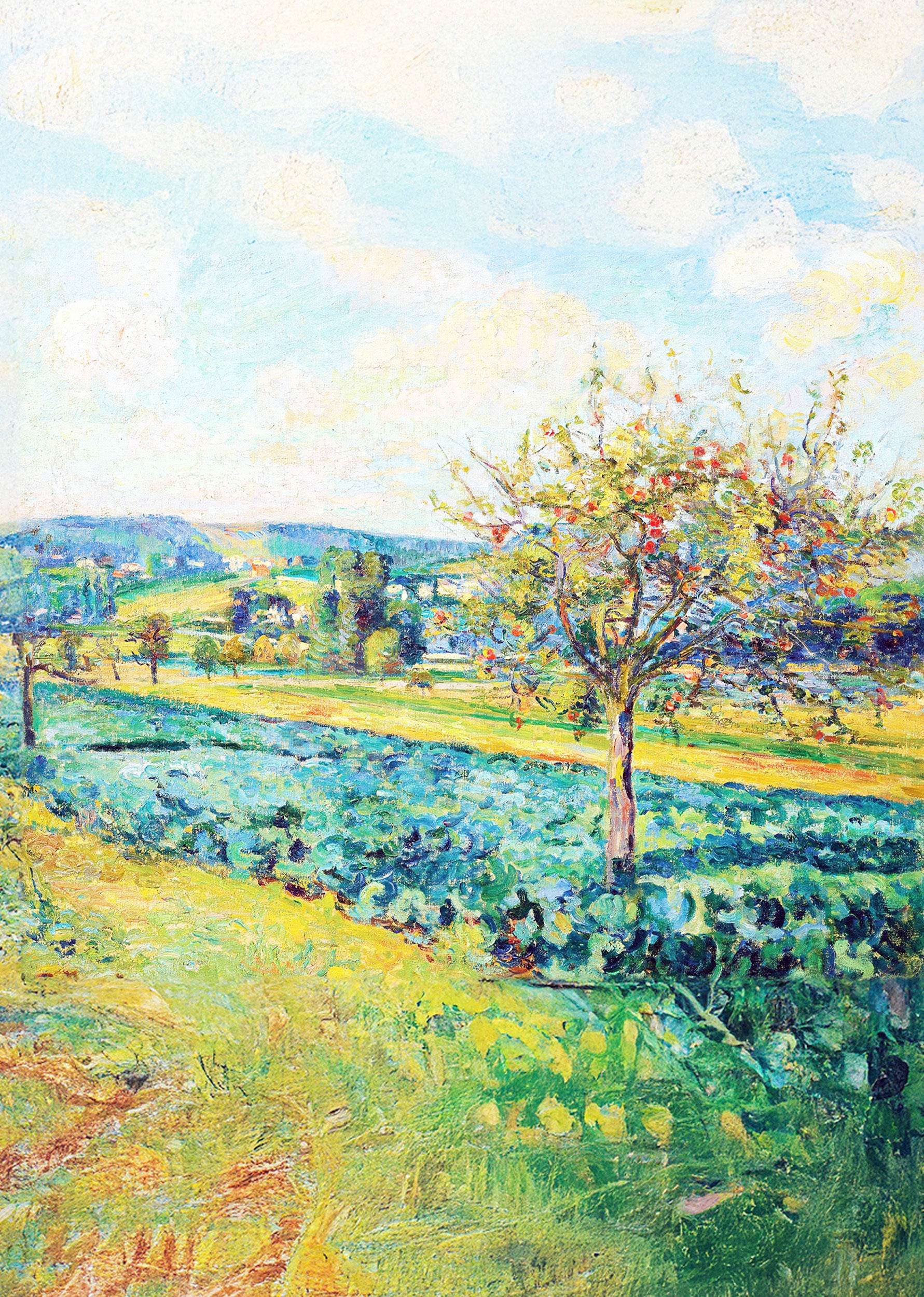 Armand Guillaumin - Damiette - Hakyarts