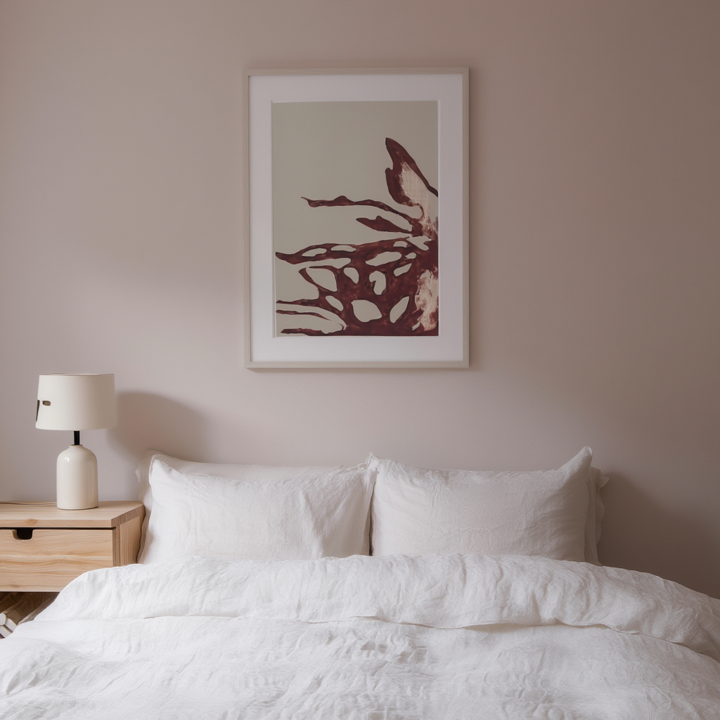 Abstract Art Print – Modern Expression for Your Walls