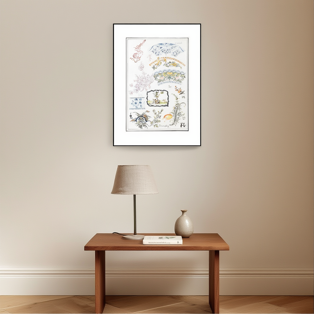 Dictionnaire De La Céramique Pl.18