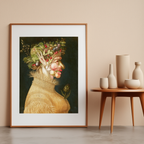 Summer – Giuseppe Arcimboldo (1573) | Renaissance Allegorical Art Print - Hakyarts