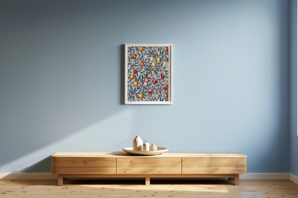 William Morris – Wallpaper Design - Iconic Arts and Crafts Movement Print