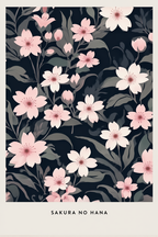 Floral Mix & Match – 5 Fine Art Prints - Hakyarts