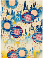 Shin-Bijutsukai – Bijutsukai No. 4 Poster – Vintage Japanese Art Print