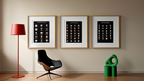 Coffee Moments – 3 Prints | Mix & Match Wall Art Collection - Hakyarts