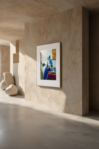 Johannes Vermeer – Young Woman with a Water Pitcher - Iconic Dutch Golden Age Art Print