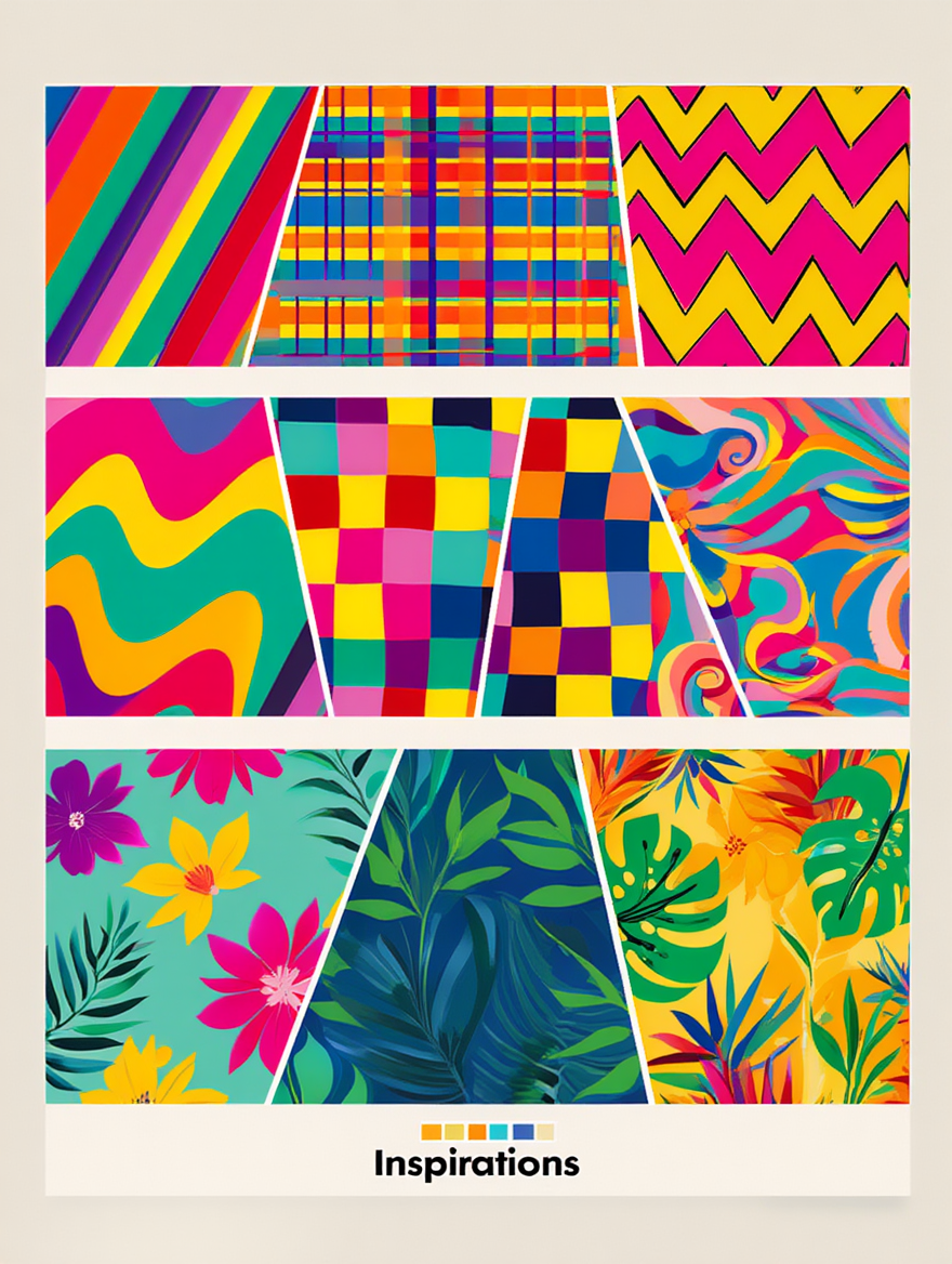 André Durenceau – Curated Elegance 3-Prints