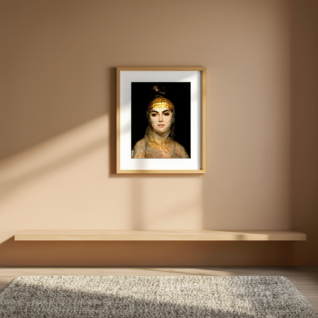 Theodoros Ralli - Odalisque | HakyArts