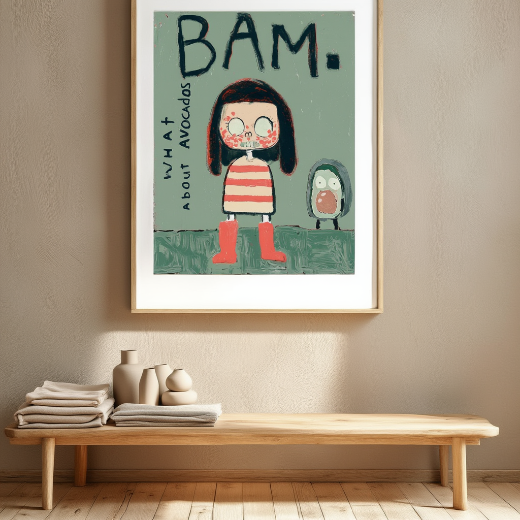 Bold & Playful – Contemporary Character Illustration