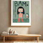 Bold & Playful – Contemporary Character Illustration