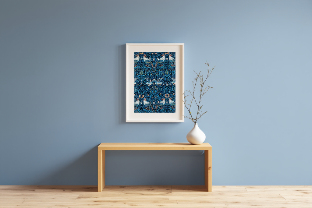 William Morris - Birds No 2