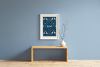 Birds No. 2 by William Morris – Vintage Ornamental Art Print