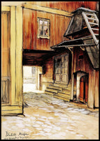 House in Porvoo - Hakyarts
