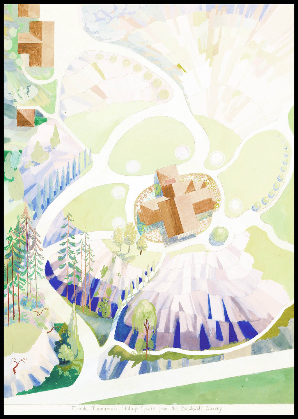 Hilltop Estate - Hakyarts