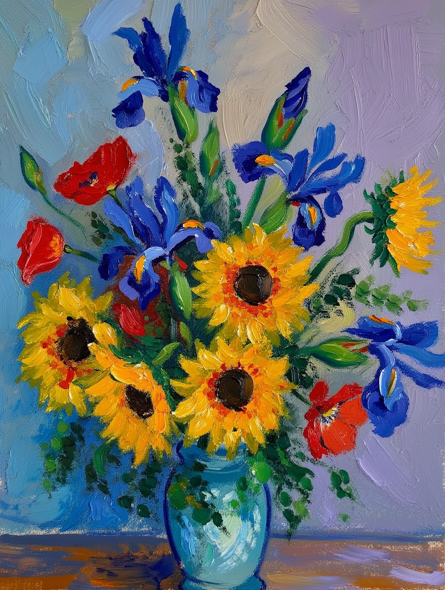 Monet Tranquil Waters – Impressionist Wall Prints