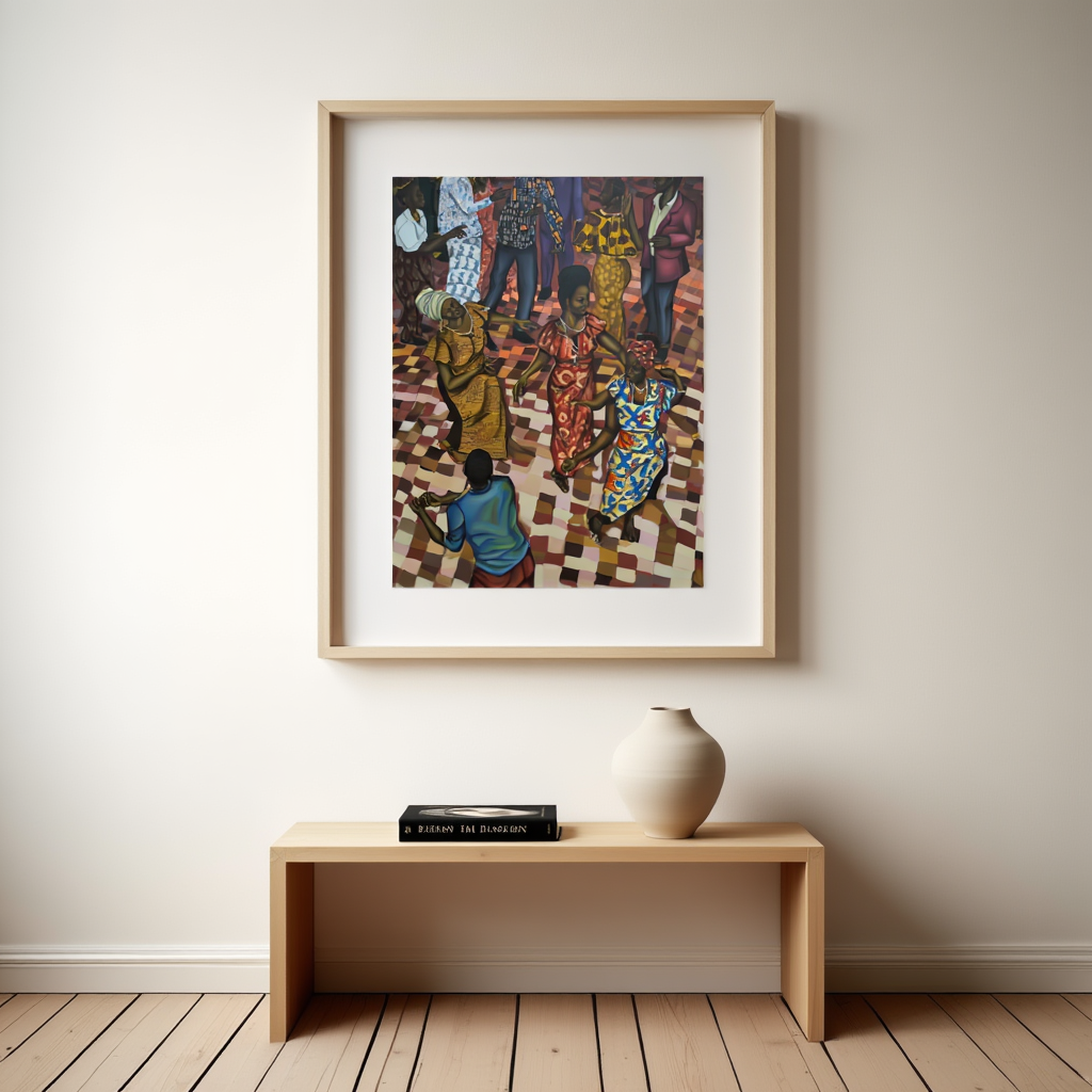 Rhythms of Celebration