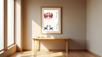 Yatsuo No Tsubaki No. 2 by Taguchi Tomoki – Classic Japanese Ukiyo-e Art Print - Hakyarts