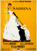 Sabrina Movie Poster
