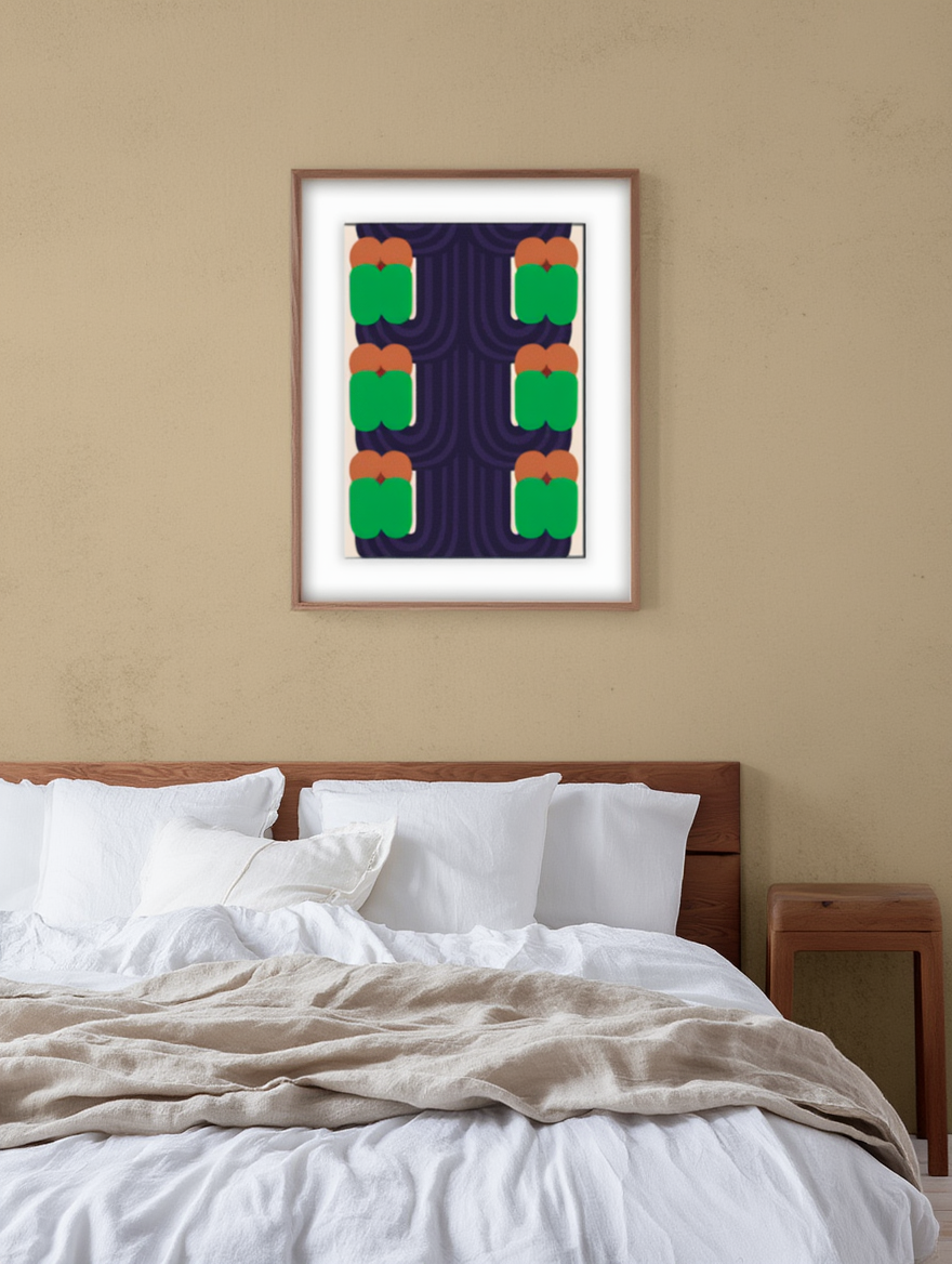 Petal Kaleidoscope – Contemporary Floral Art