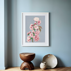 Cherry Blossom by Ogawa Kazumasa – Japanese Photography Art Print