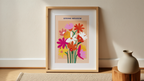 Spring Meadow – Art Print