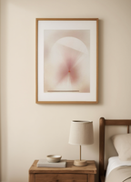 Horizon, Zenith and Atmosphere – Paul Klee (1925) | Abstract Modernist Art Print