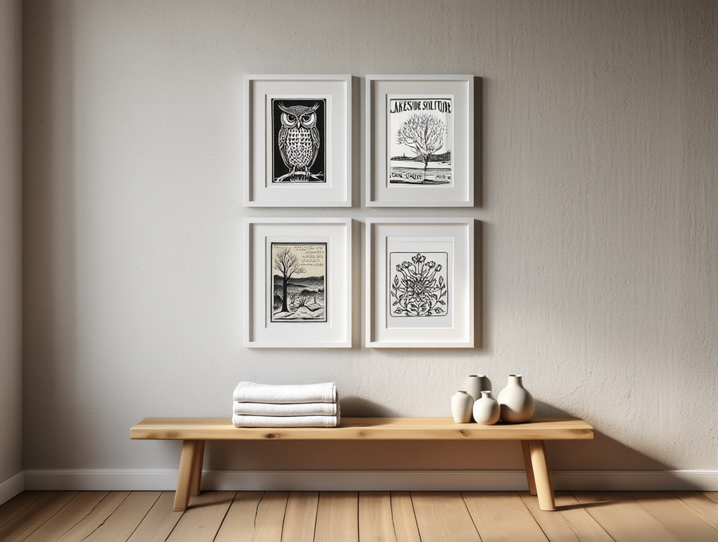 Julie de Graag – Timeless Mix & Match 4-Prints