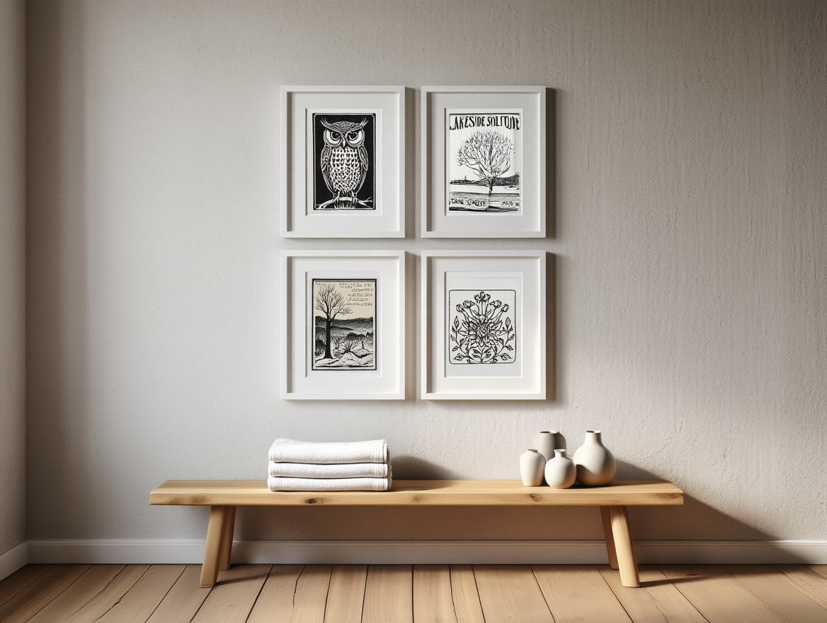 Julie de Graag – Timeless Mix & Match 4-Prints