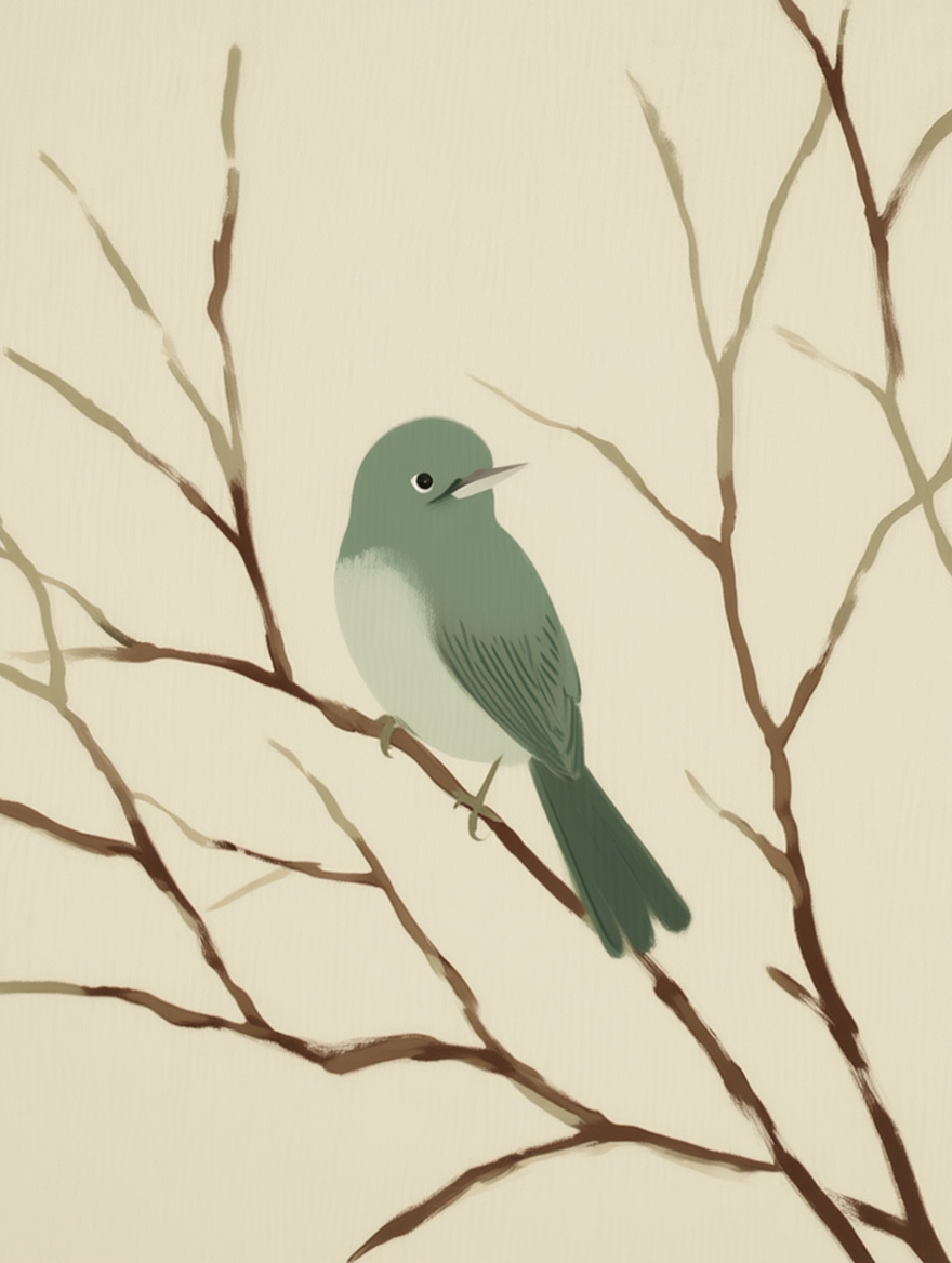 Dynamic Poses – Contemporary Figurative Poster