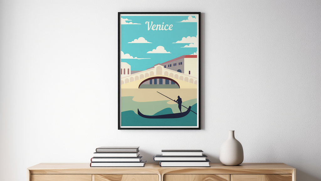 Venice - Italy Poster